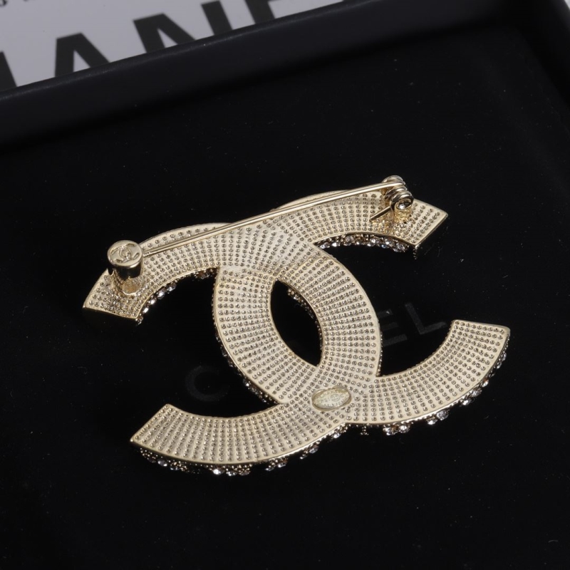 Chanel Brooches